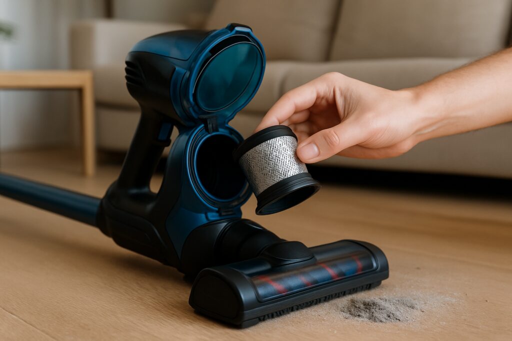 Mi Cecotec Rockstar pierde potencia al poco tiempo: guía de diagnóstico, mantenimiento y soluciones
