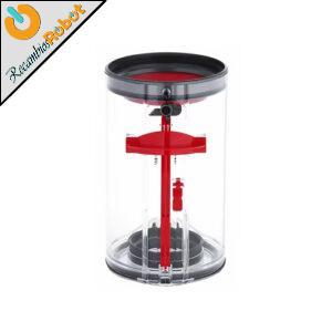 Depósito de polvo. Dyson V15