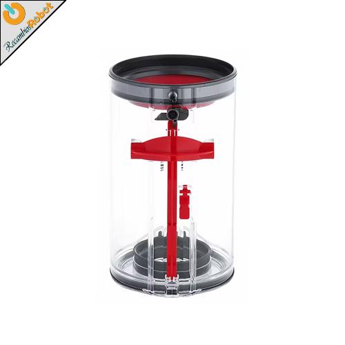 Depósito de polvo. Dyson V15