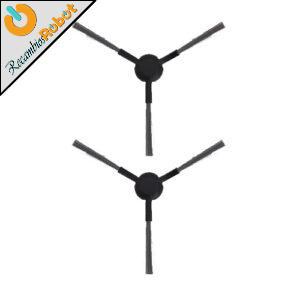 Pack 2 cepillos laterales. Dreame D20 Ultra
