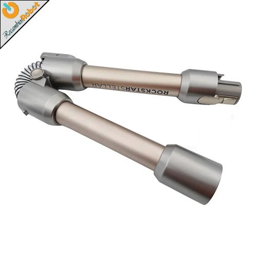 Tubo articulado. Cecotec Rockstar RX90
