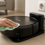 Conga no carga: guía práctica para solucionar la falta de carga en tu robot Cecotec Conga