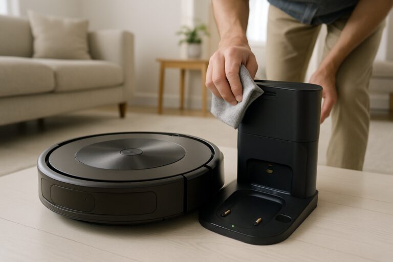 Mi Roomba no carga en la base: guía definitiva para resolverlo y evitar interrupciones