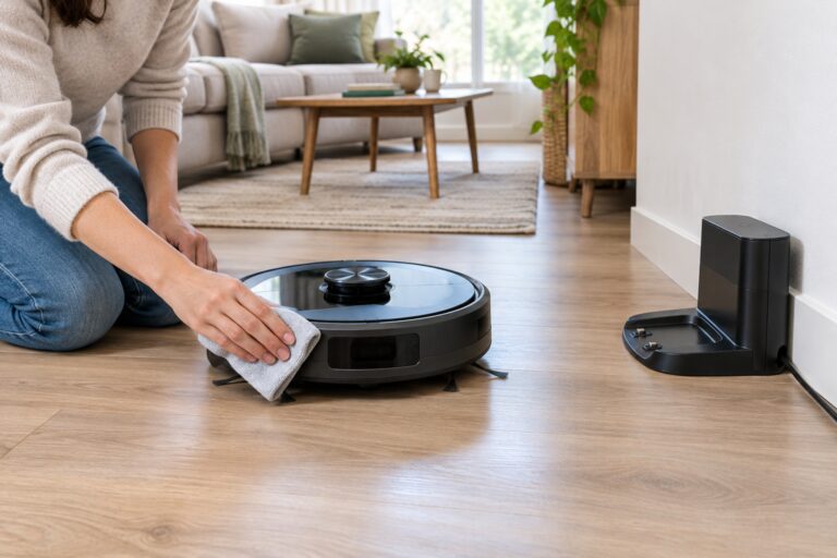 Mi Roomba no encuentra la base: causas y soluciones paso a paso