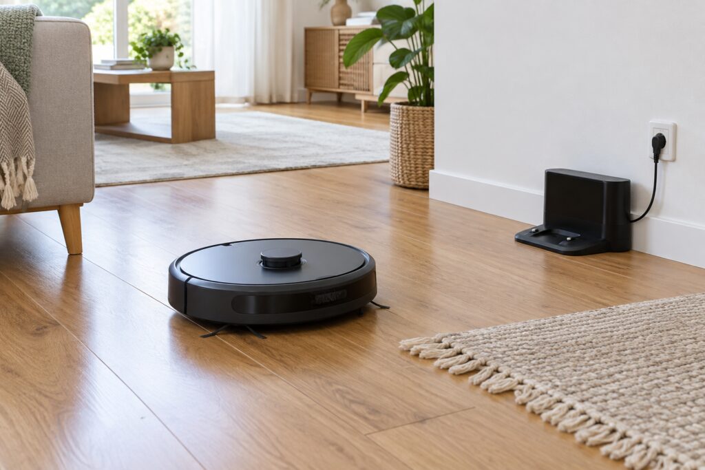 Mi Roomba no vuelve a la base: causas y soluciones para que la encuentre