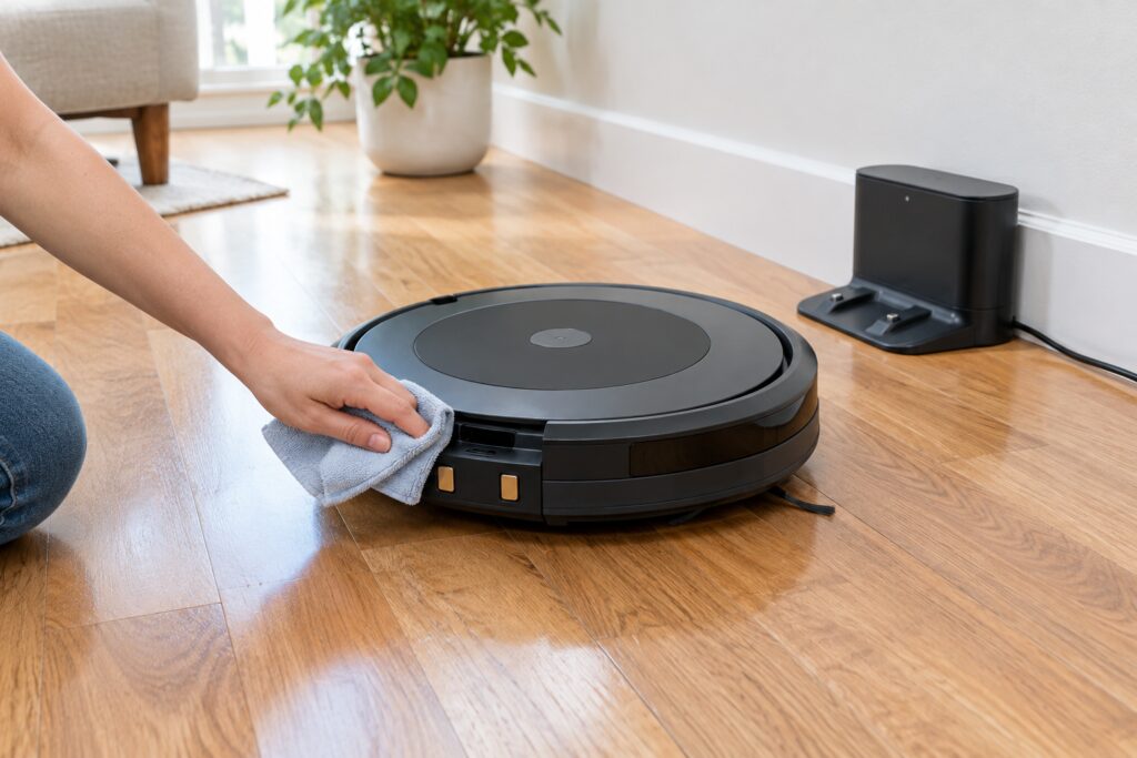 Mi Roomba no vuelve a la base: causas y soluciones paso a paso