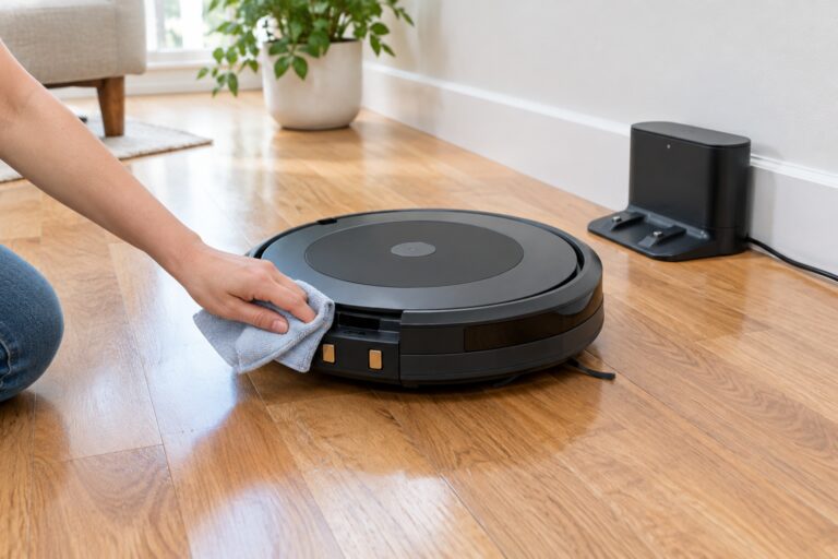 Mi Roomba no vuelve a la base: causas y soluciones paso a paso