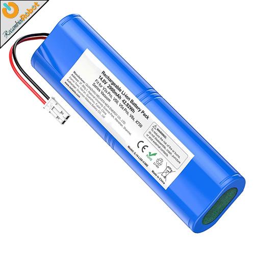 Batería litio 2900 mAh. iLife V5s Pro
