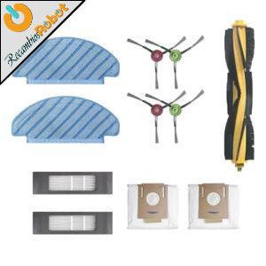 Pack recambios completo. Ecovacs Deebot T8 T9 N8