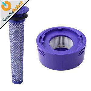 Pack 2 filtros. Dyson V7 V8