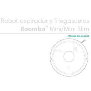 Manual Roomba Mini