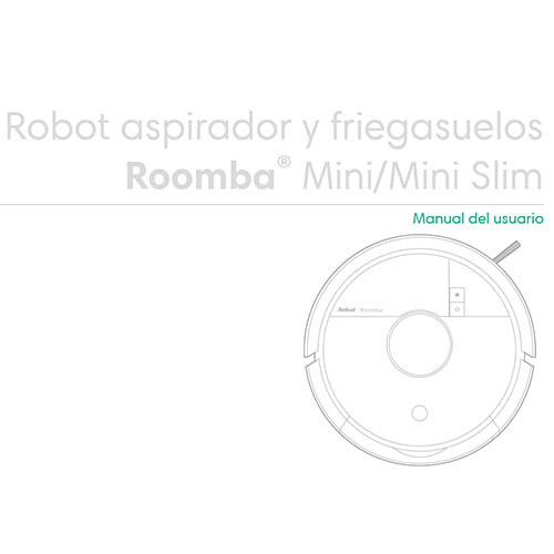 Manual Roomba Mini